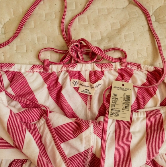 AEO striped beach dress - Picture 3 of 5